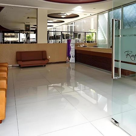 Raffleshom Hotel Bandung Luaran gambar