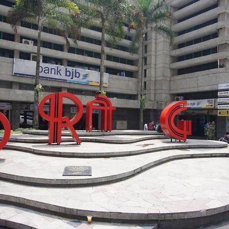 Raffleshom Hotel Bandung Luaran gambar