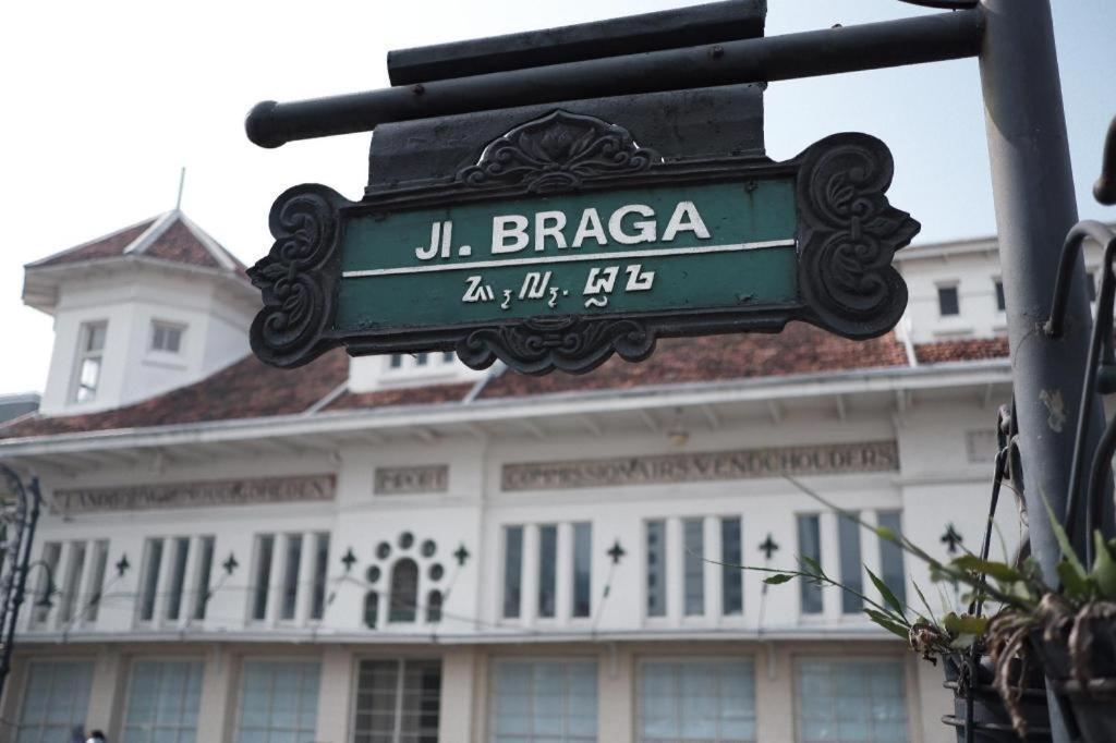 Raffleshom Hotel Bandung Luaran gambar