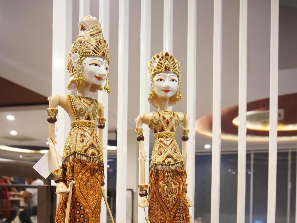Raffleshom Hotel Bandung Luaran gambar