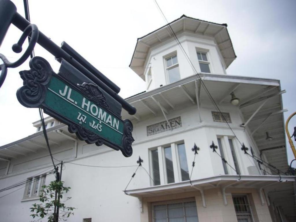 Raffleshom Hotel Bandung Luaran gambar