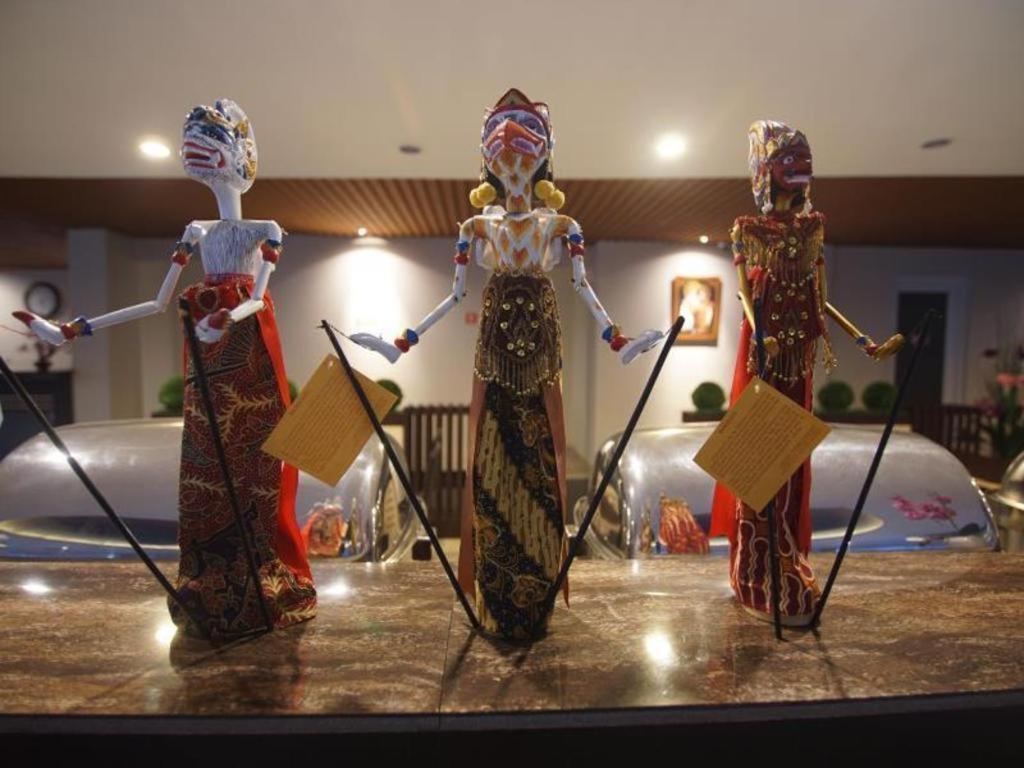 Raffleshom Hotel Bandung Luaran gambar