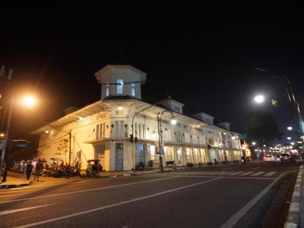 Raffleshom Hotel Bandung Luaran gambar