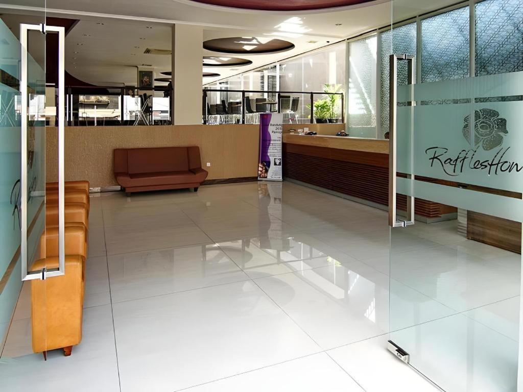 Raffleshom Hotel Bandung Luaran gambar