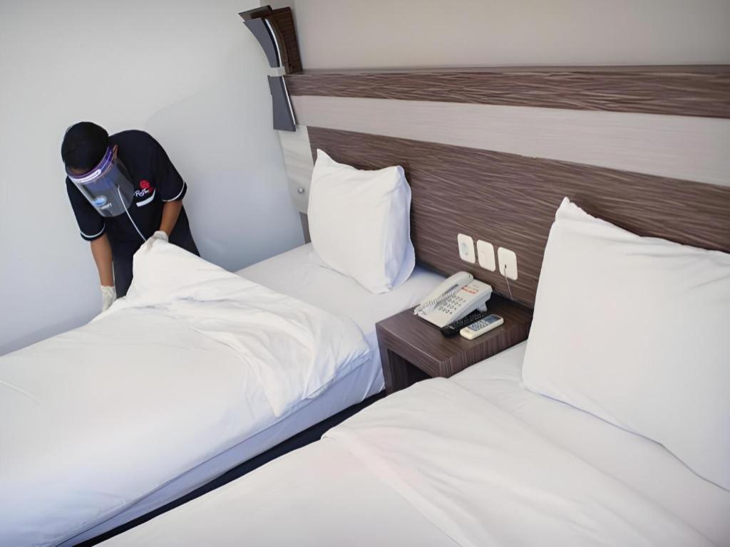 Raffleshom Hotel Bandung Luaran gambar