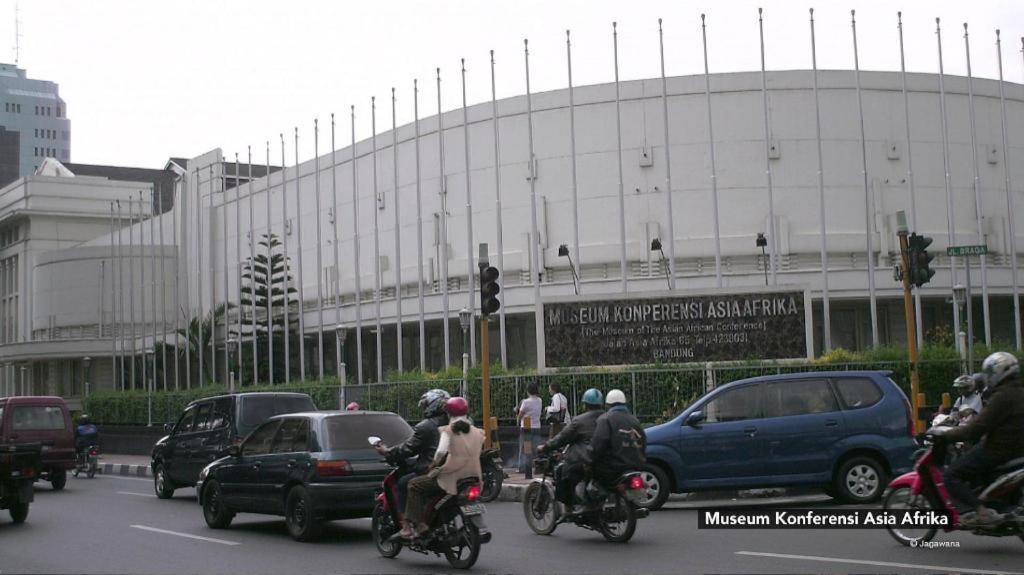 Raffleshom Hotel Bandung Luaran gambar