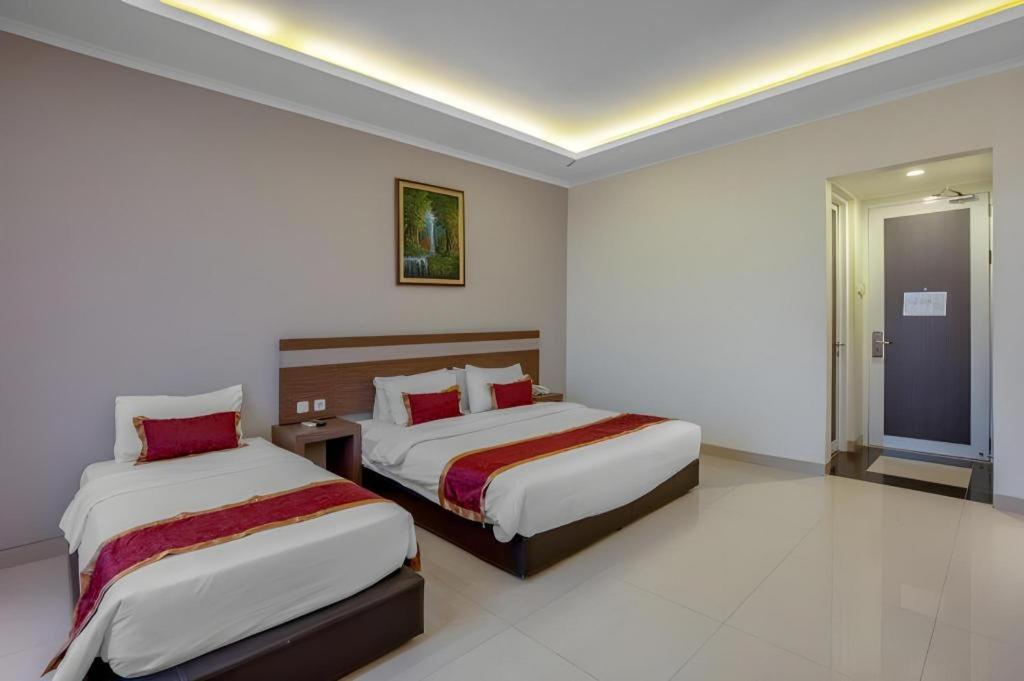 Raffleshom Hotel Bandung Luaran gambar