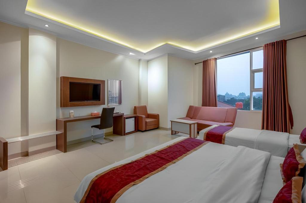 Raffleshom Hotel Bandung Luaran gambar