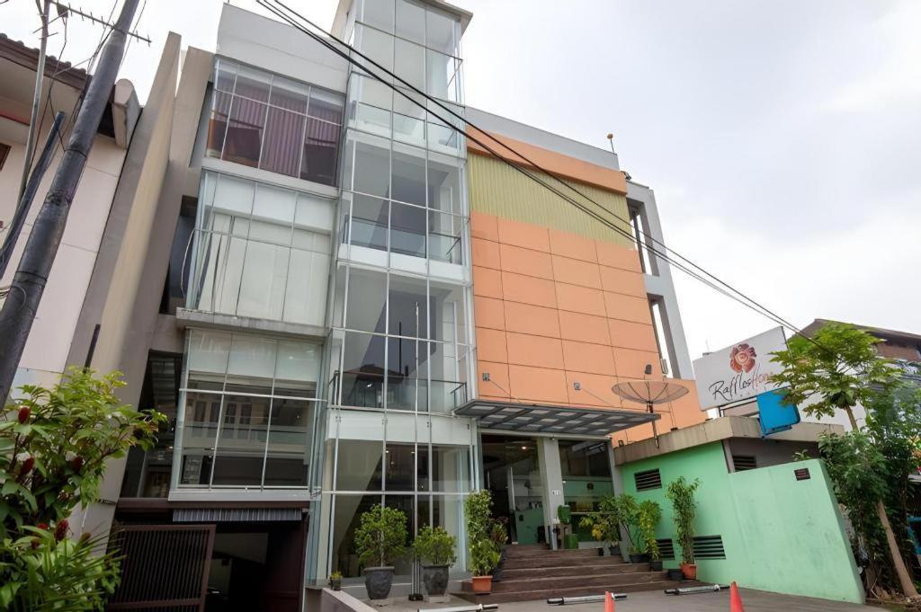 Raffleshom Hotel Bandung Luaran gambar