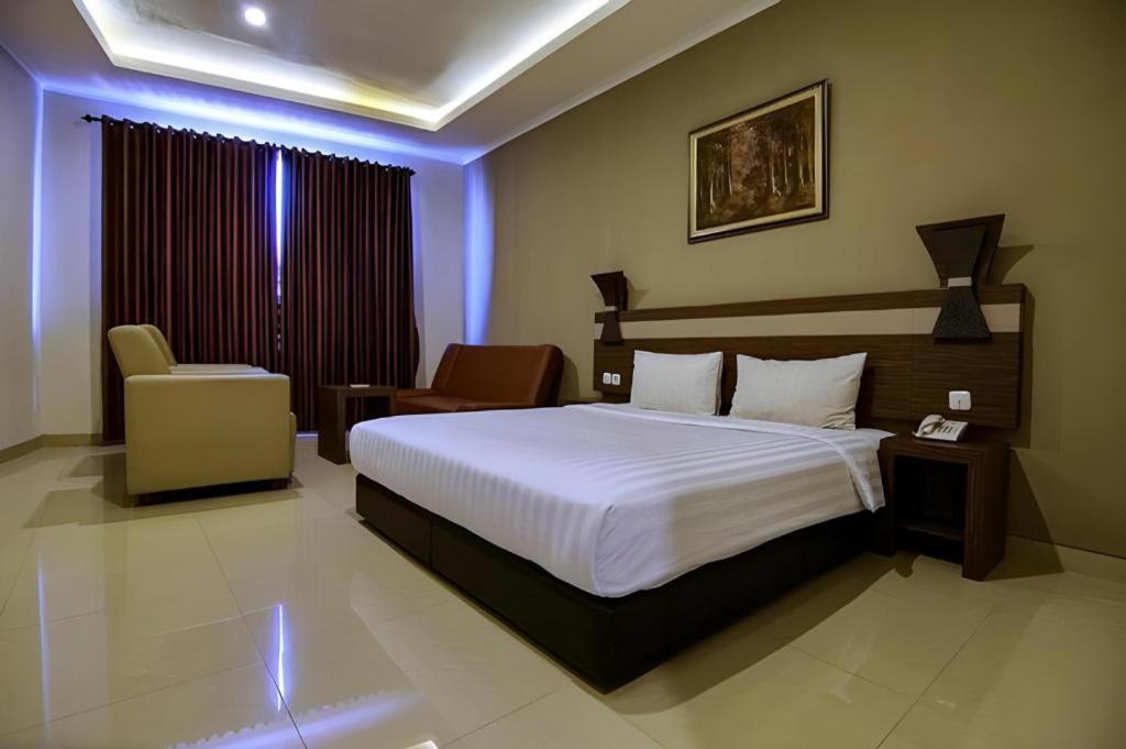 Raffleshom Hotel Bandung Luaran gambar