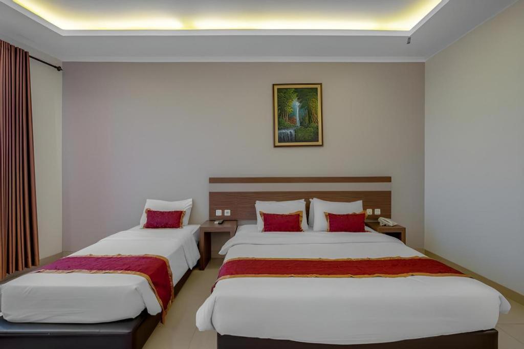 Raffleshom Hotel Bandung Luaran gambar