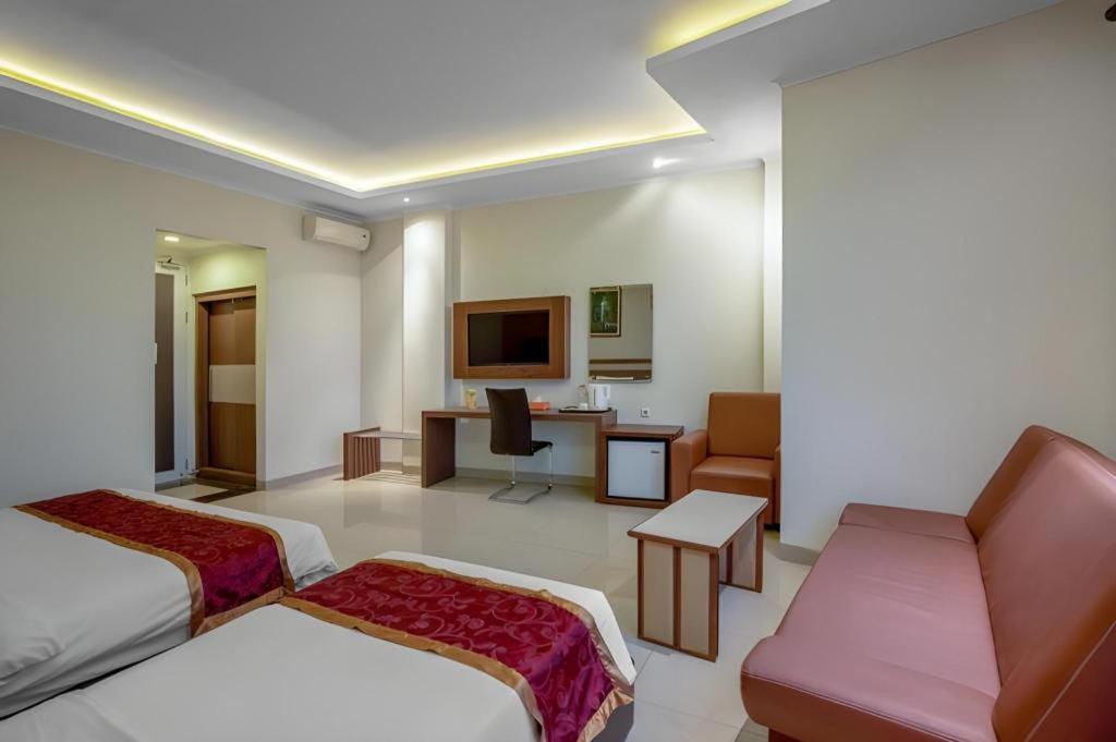 Raffleshom Hotel Bandung Luaran gambar