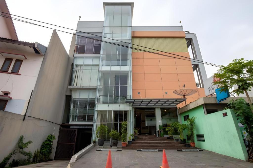 Raffleshom Hotel Bandung Luaran gambar