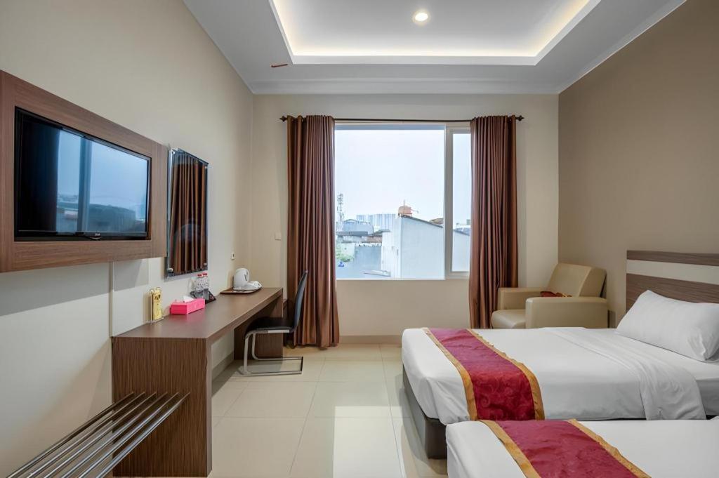 Raffleshom Hotel Bandung Luaran gambar