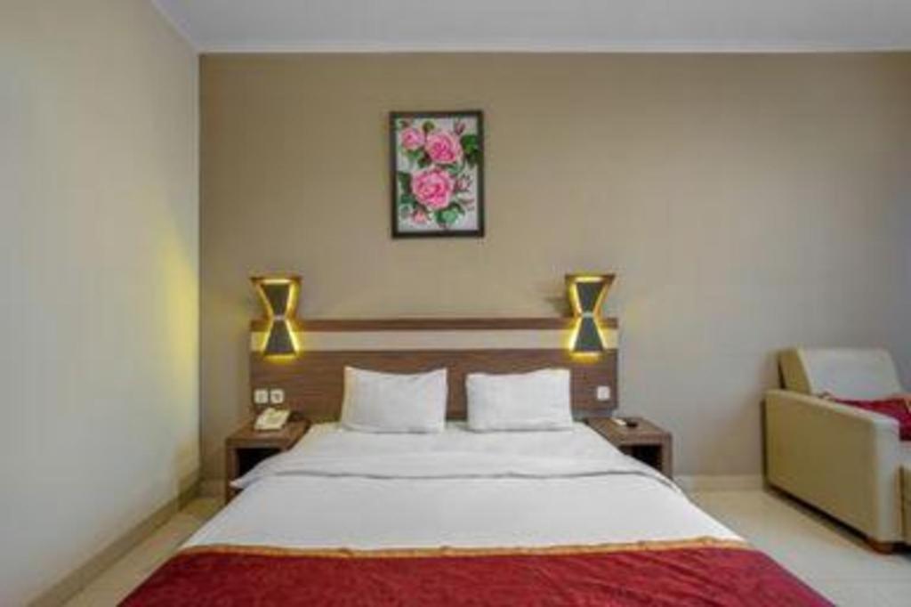 Raffleshom Hotel Bandung Luaran gambar