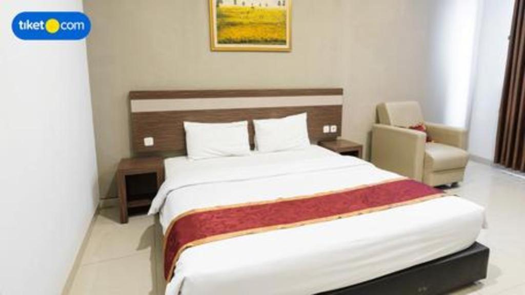Raffleshom Hotel Bandung Luaran gambar