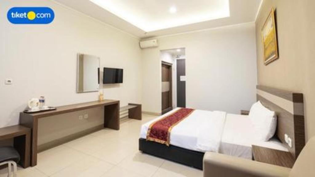 Raffleshom Hotel Bandung Luaran gambar