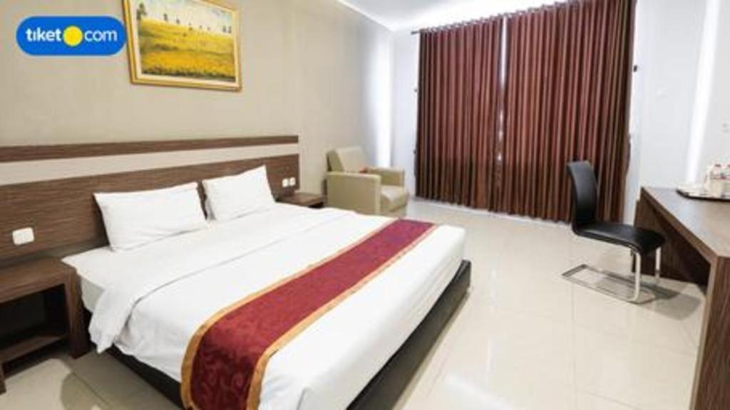 Raffleshom Hotel Bandung Luaran gambar