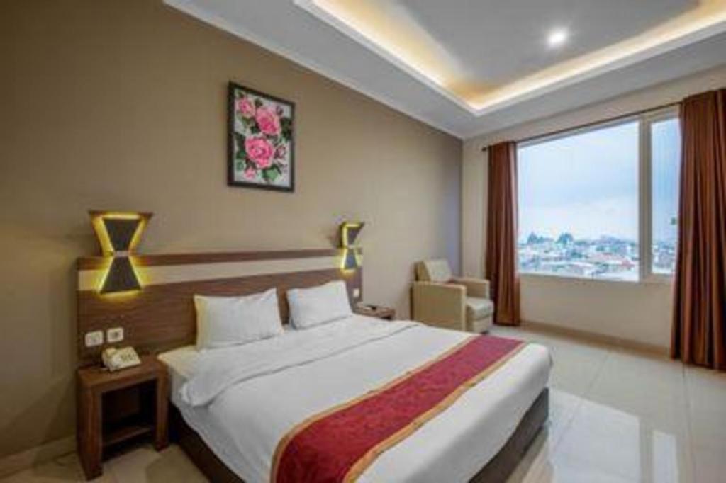 Raffleshom Hotel Bandung Luaran gambar