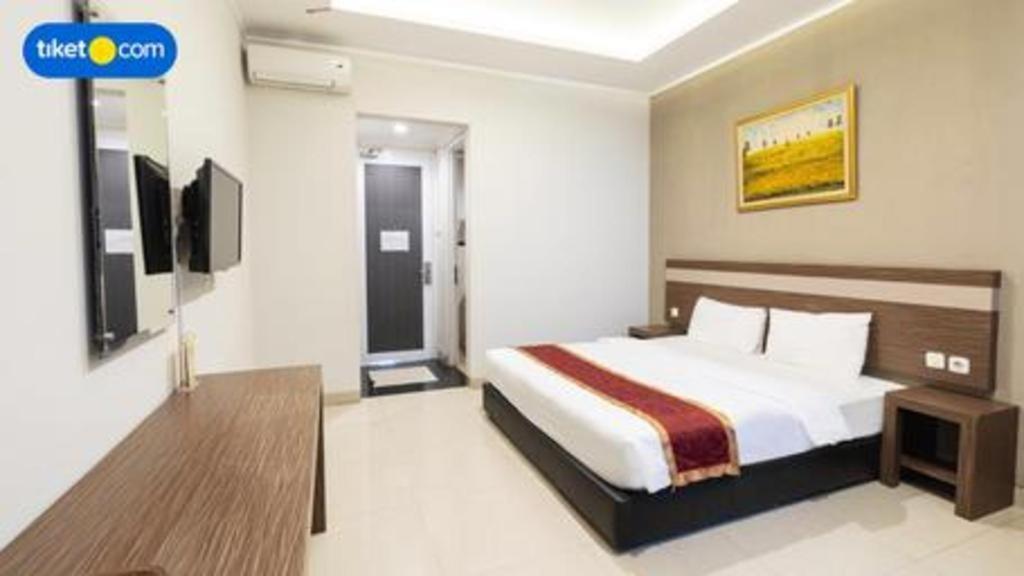 Raffleshom Hotel Bandung Luaran gambar