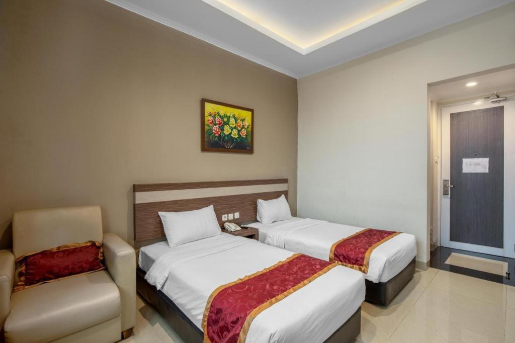 Raffleshom Hotel Bandung Luaran gambar