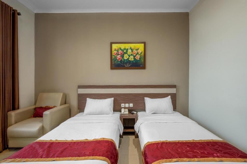 Raffleshom Hotel Bandung Luaran gambar