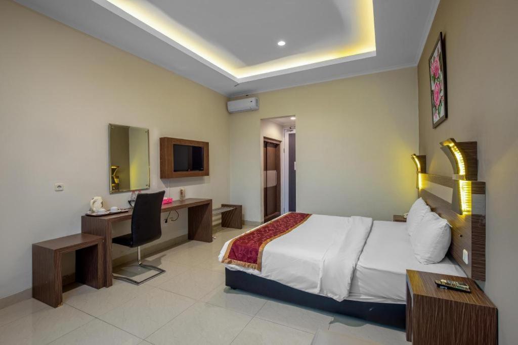 Raffleshom Hotel Bandung Luaran gambar