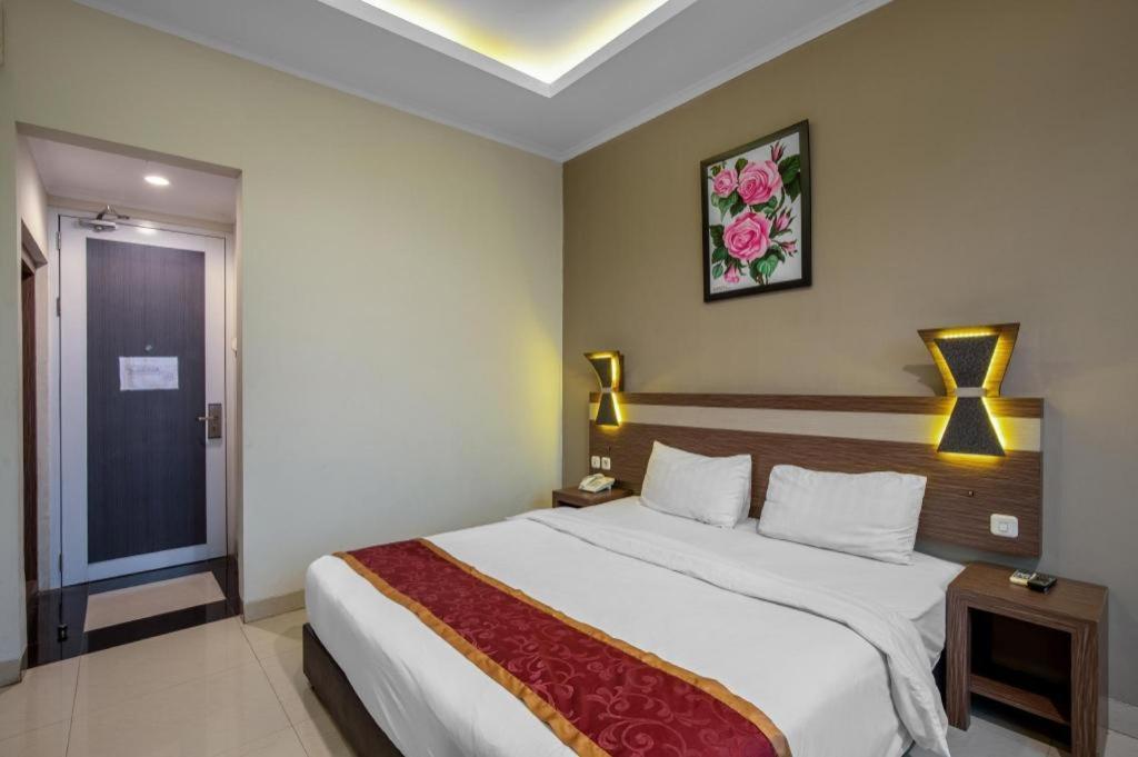 Raffleshom Hotel Bandung Luaran gambar