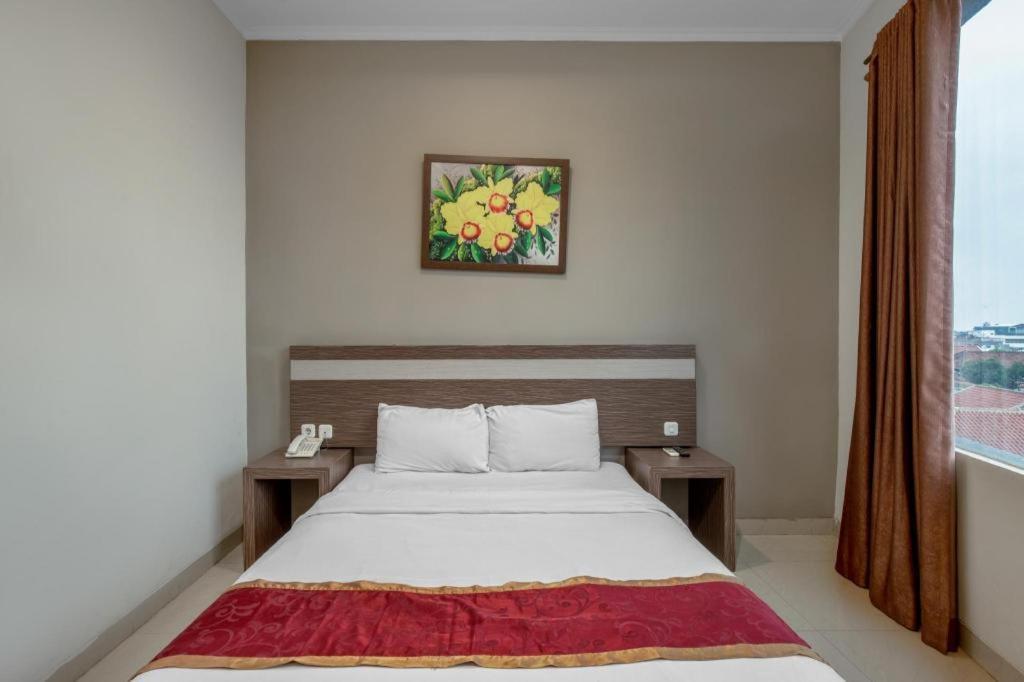 Raffleshom Hotel Bandung Luaran gambar
