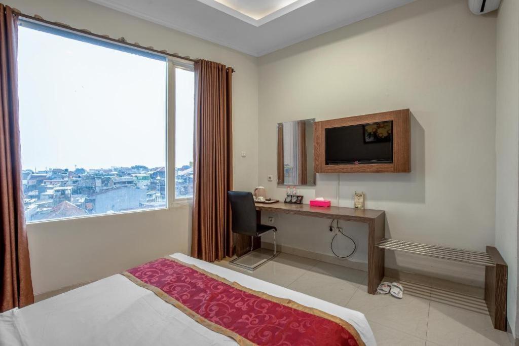 Raffleshom Hotel Bandung Luaran gambar