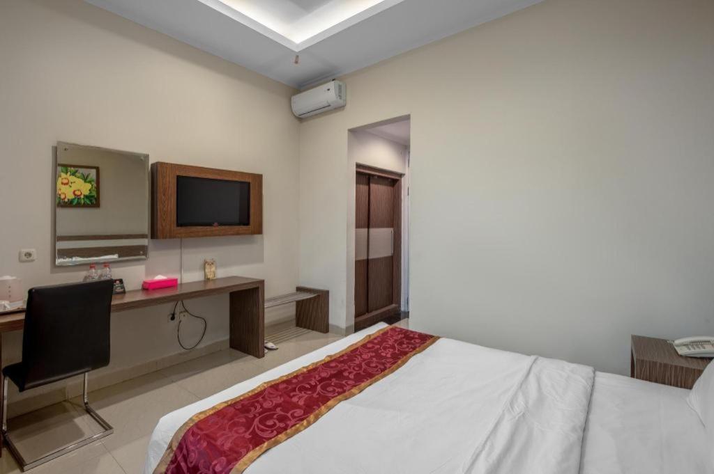Raffleshom Hotel Bandung Luaran gambar