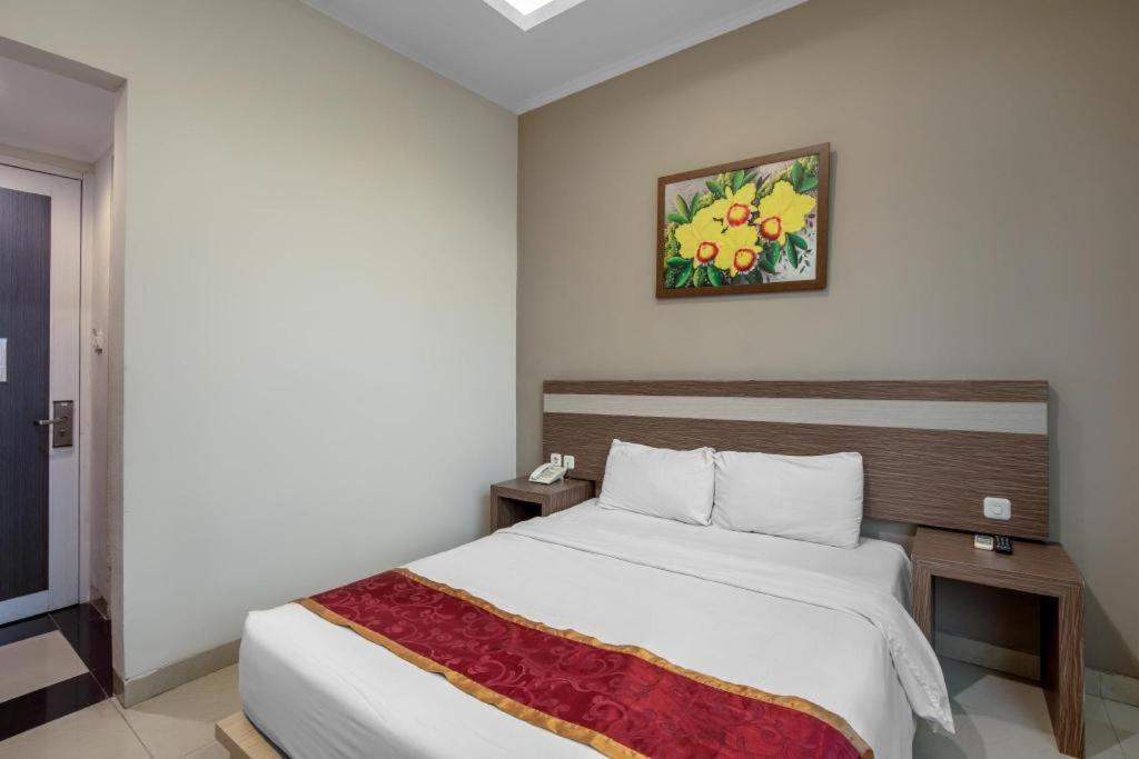 Raffleshom Hotel Bandung Luaran gambar