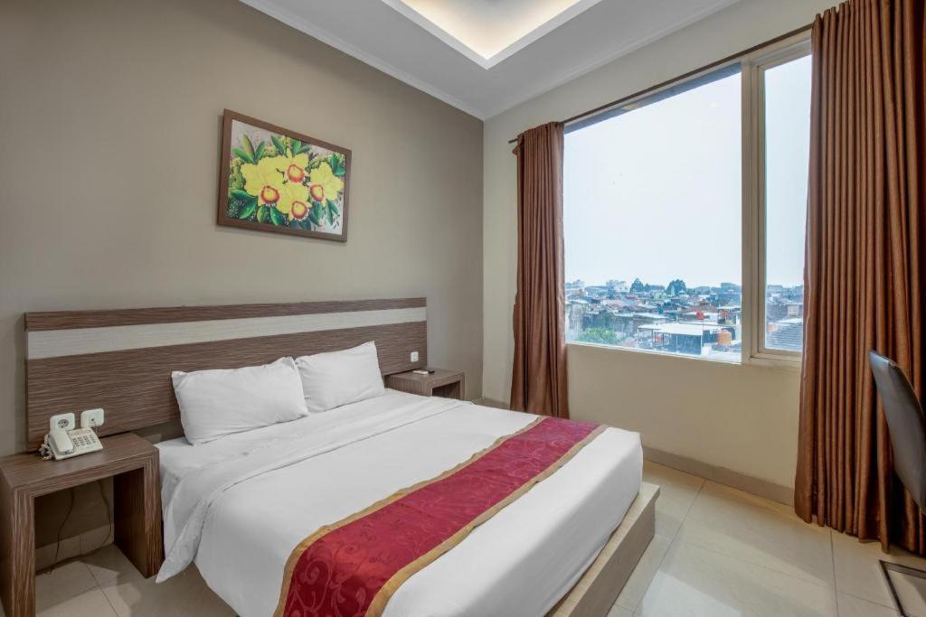 Raffleshom Hotel Bandung Luaran gambar